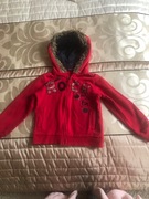 Bluza dla dziewczynki 116