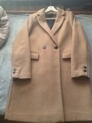 Zara płaszczyk wiosenny rozmiar 36/38