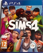 Gra The Sims 4 na PS4/PS5