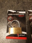 Kłódka Mosiężna 50 mm