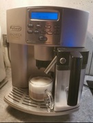 Ekspres do kawy delonghi magnifica capuccino ESAM 3500.S srebrny
