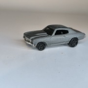 Resorak hot wheels chevelle ss 1970