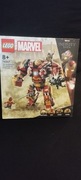 LEGO Marvel Super Heroes 76247 - Hulkbuster: bitwa o Wakandę 