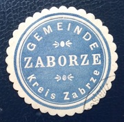 Gmina Zaborze powiat Zabrze