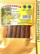 Topinamburowa PASTYŁA -zdrowa przekąska z eko składników z Chmiel24.pl