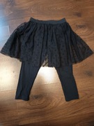 Legginsy ze spódniczka 1,5-2 lata