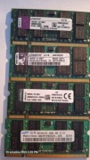 Pamięć RAM DDR2  zestaw 7GB KVR800D2S5