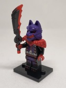 LEGO Minifigurka Ninjago Wolf Mask General