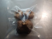 Czosnek  czarny 0,25kg własna fermentacja na bieżąco 