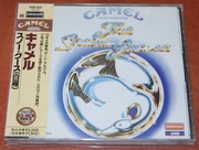 CD CAMEL 'THE SNOW GOOSE' JAPAN OBI