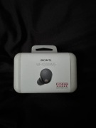 Sony WF-1000XM5 – bezprzewodowe słuchawki z systemem redukcji hałasu NOWE