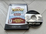 15000 SUDOKU PUZZLES eng (DVD-BOX) - 15000 zagadek SUDOKU