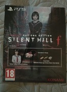 Silent Hill f [PS5] DLC Day One Edition - Mundurek + Omamori + Przedmioty
