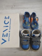 Buty + Trepki chłopięce.