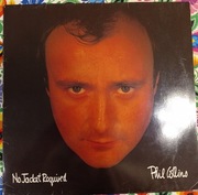 Phil Collins – No Jacket Required EU 1985 EX-