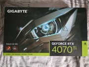 Gigabyte GeForce RTX 4070 Ti Eagle OC 12GB GDDR6X (GV-N407TEAGLE OC-12GD)
