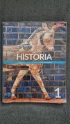 Podręcznik od historii liceum i technikum klasa 1 zakres podstawowy WSiP 