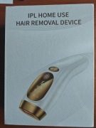 IPL Hair Remover D-1189 – nowy, nieużywany depilator IPL