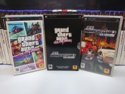 Grand Theft Auto Vice City Stories Midnight Club 3 DOUBLE PACK PSP
