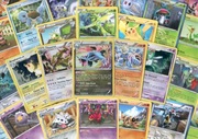ORYGINALNE KARTY POKEMON 100 SZTUK  (8 KART RARE HOLO) - OKAZJA