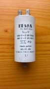 KONDENSATOR SILNIKA KOSIARKI ELEKTRYCZNEJ 14 MF