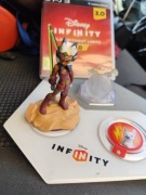 PS3 gra Zestaw Disney Infinity 1.0 j.PL do konsoli PlayStation3 Gra+dodatki