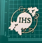 Scrapek Komunia święta IHS LBA000189