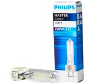 Żarówka metalohalogenowa Philips MASTERColor CDM-T 150 W 830 G12 Nowe!
