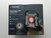 NOWY akumulatorowy reflektor LED PARKSIDE PERFORMANCE PPBSTA 20-Li A1 20V 