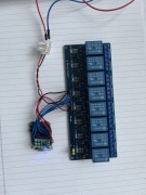 Supla sterownik WiFi 7 kanałów 7ch