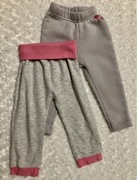 Spodenki r 80 dwie pary