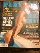 PLAYBOY Styczeń 2012r-  KAMILA MAĆKOWIAK (miss bikini)