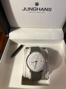 Junghans Mega Solar Max Bill Radio Controlled