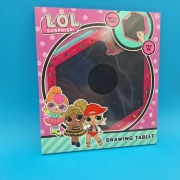 Tablet Graficzny LCD L.O.L. Surprise! Znikopis dla dzieci + Rysik