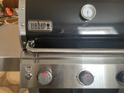 Grill weber genesis 2