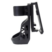 Taktyczny uniwersalny uchwyt, kabura na latarkę.