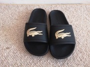 LACOSTE Klapki damskie