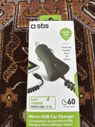 Ładowarka samochodowa SBS
