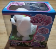 Puppy Luv Interaktywny piesek pudel Lily