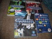 Football Manager 2011 - PC - Folia + Gratisy - Czytaj Opis
