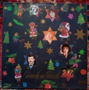 Gwiazdy na gwiazdkę śpiewają kolędy Krawczyk Sipińska Giżowska winyl nowy