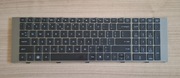 Klawiatura laptop  hp 4740 17 cali  oryginal sprawna Polski układ qwerty PL