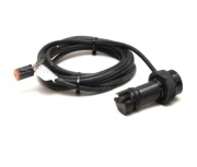 Przetwornik Volvo Penta 3587054 Prędkość, głębokość, temperatura Transducer