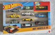 Unikatowa Kolekcja Hot Wheels - Rzadkie Modele i Perełki! 10pak