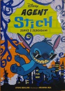 Agent Stitch. Tom 2. Zgryz z zęboidami. Disney Arianna Rea (ilustr.)