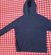 Bluza bawełniana z kapturem Nike damska S