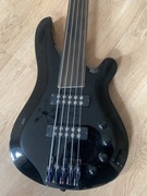 Harley Benton B-550FL BK Progressive Series