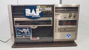 SHARP VZ - 3000 RADIOMAGNETOFON Z GRAMOFONEM / nr 2
