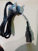 Kabel zasilający Foxconn Type-G GBUK FM-026A 250V/10A