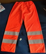 spodnie robocze Mascott szerokość 50 odblaskowe przeciwdeszczowe #47